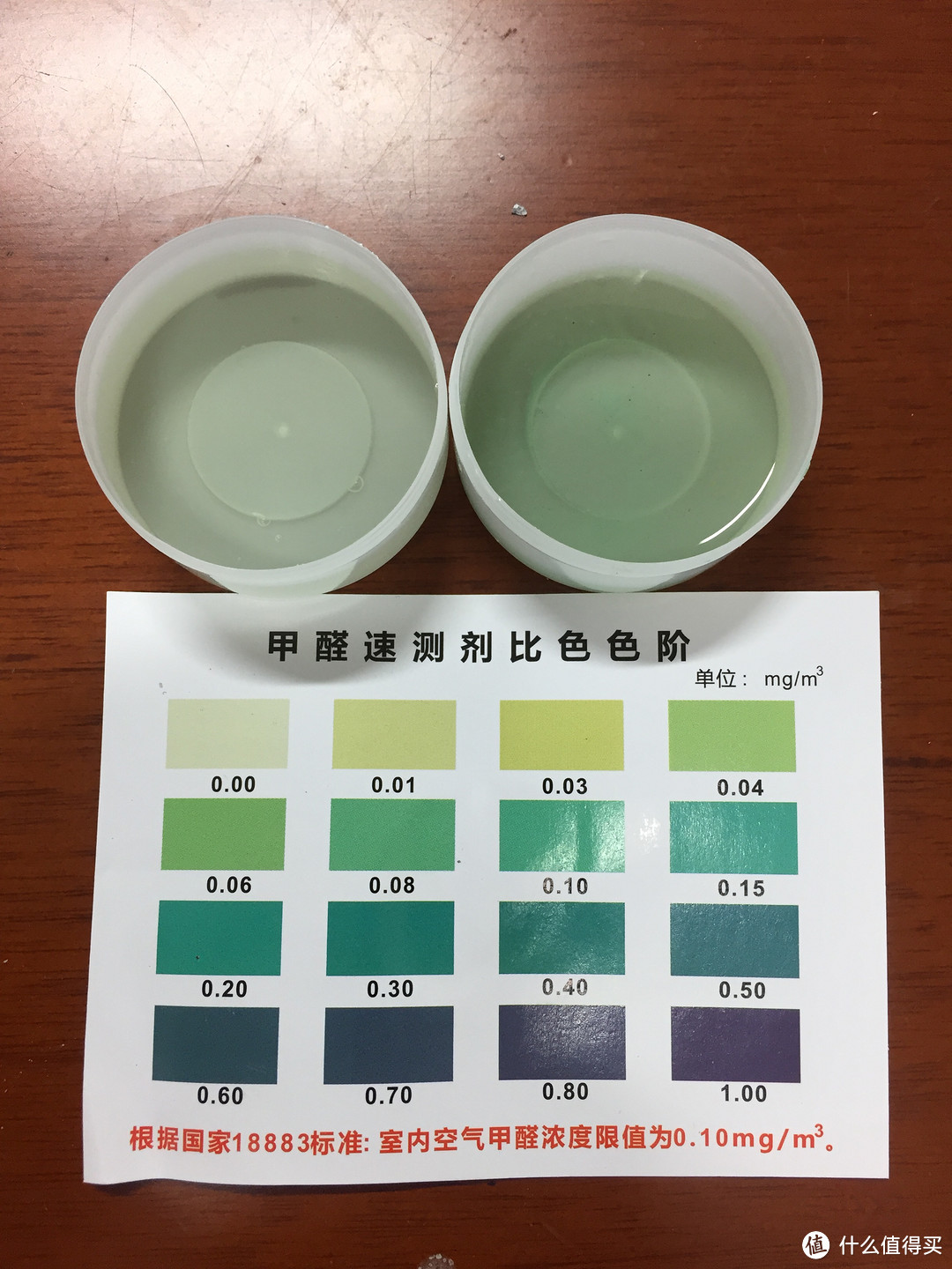 简单测评绿普达甲醛清除剂