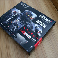 蓝宝石 超白金 RX 470 非公版显卡外观展示(按键|风扇|接口|背板|铜管)