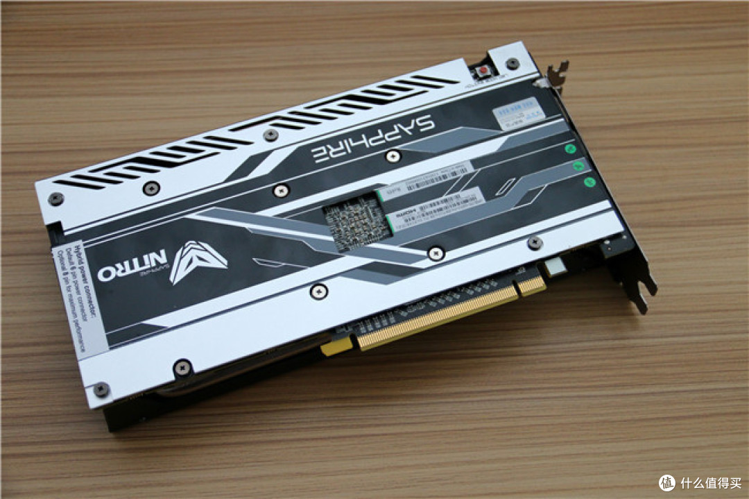 Sapphire 蓝宝石 超白金 RX 470 非公版显卡 开箱附带2K游戏测试
