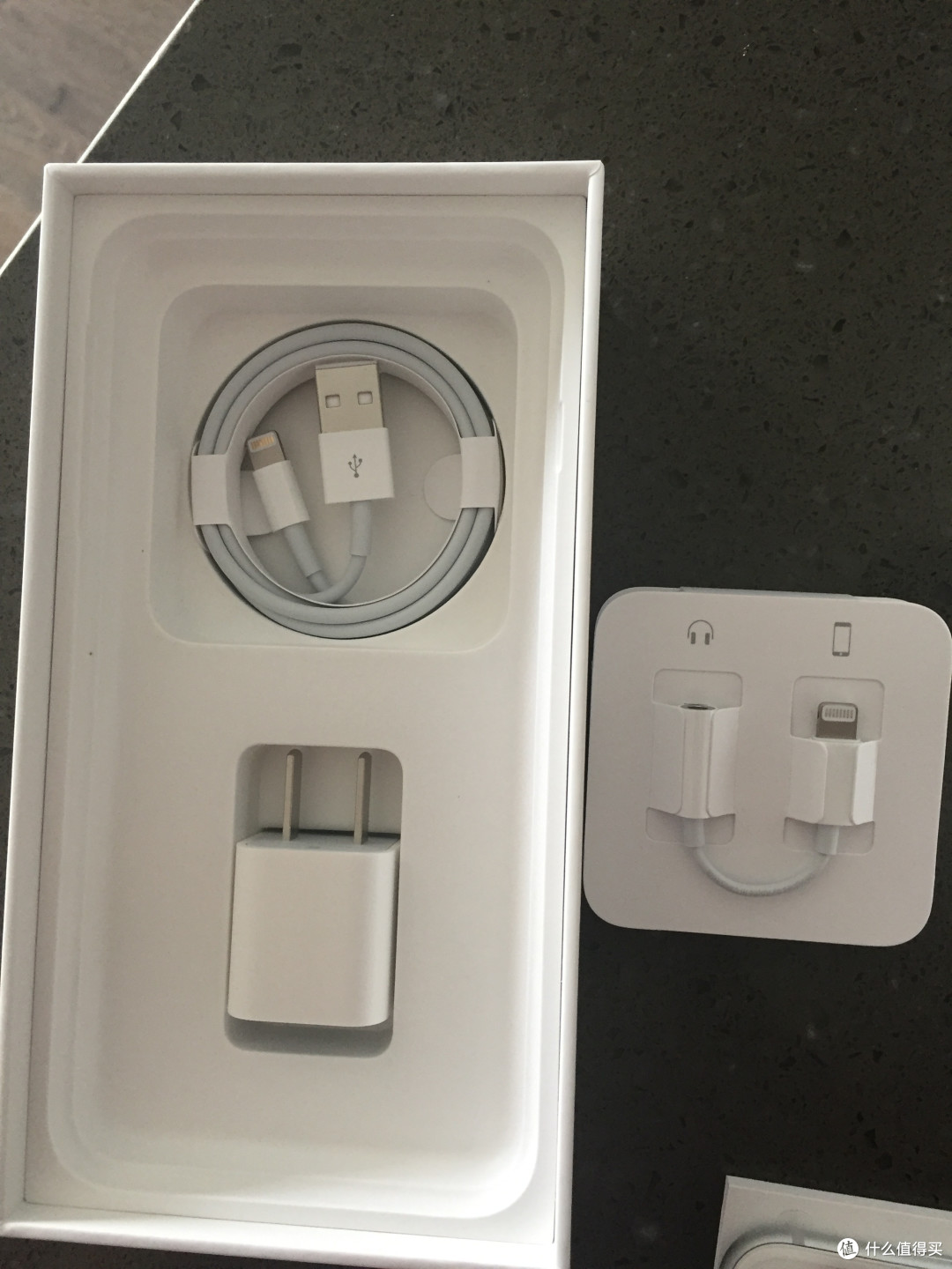 #原创新人# Apple 苹果 iPhone 7 Plus 开箱