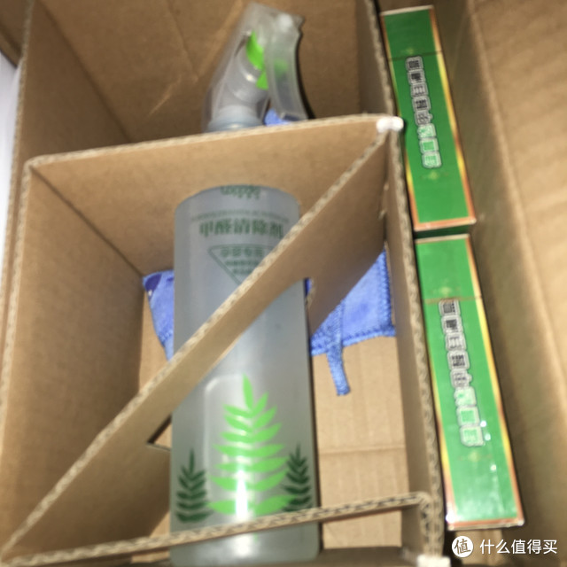 便宜家具救星——绿普达甲醛清除剂众测报告