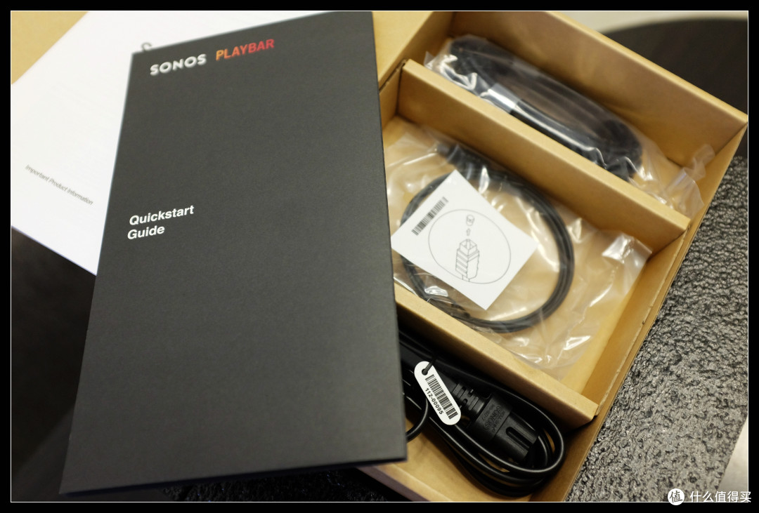 三个愿望一次满足!Sonos 客厅影院5.1标准版体验