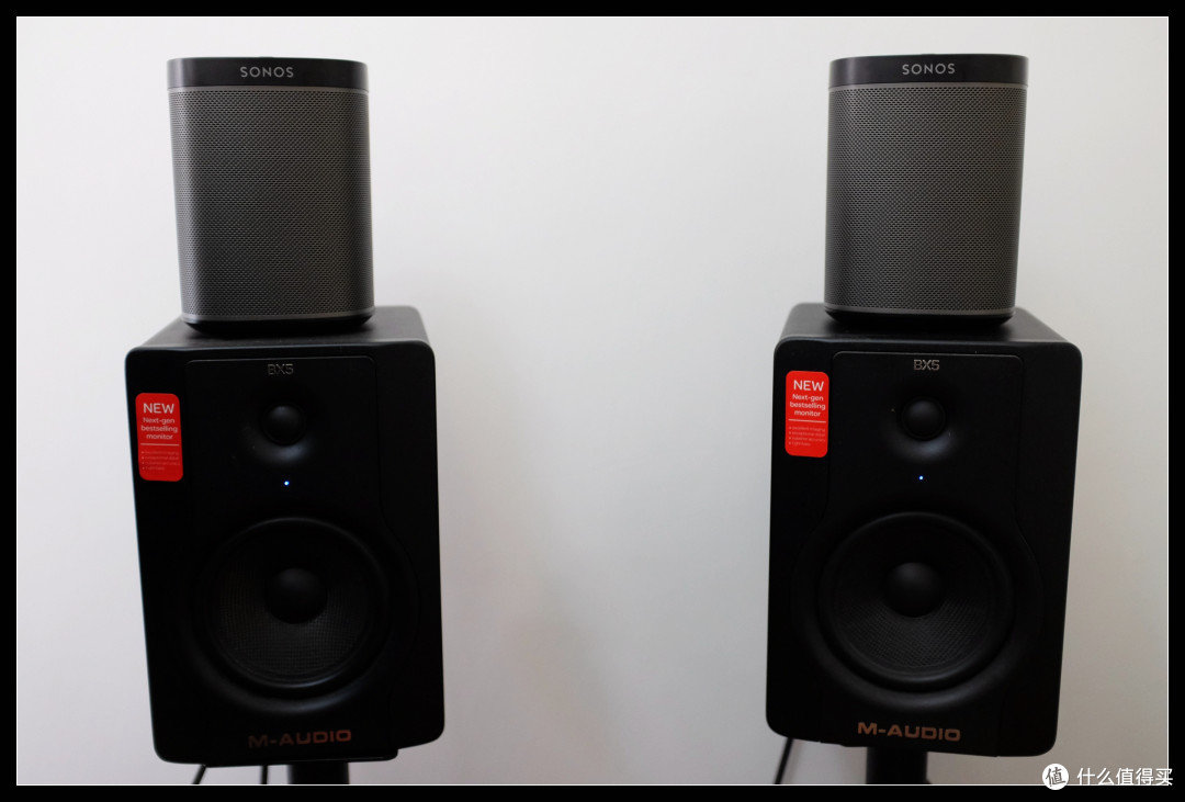 三个愿望一次满足!Sonos 客厅影院5.1标准版体验