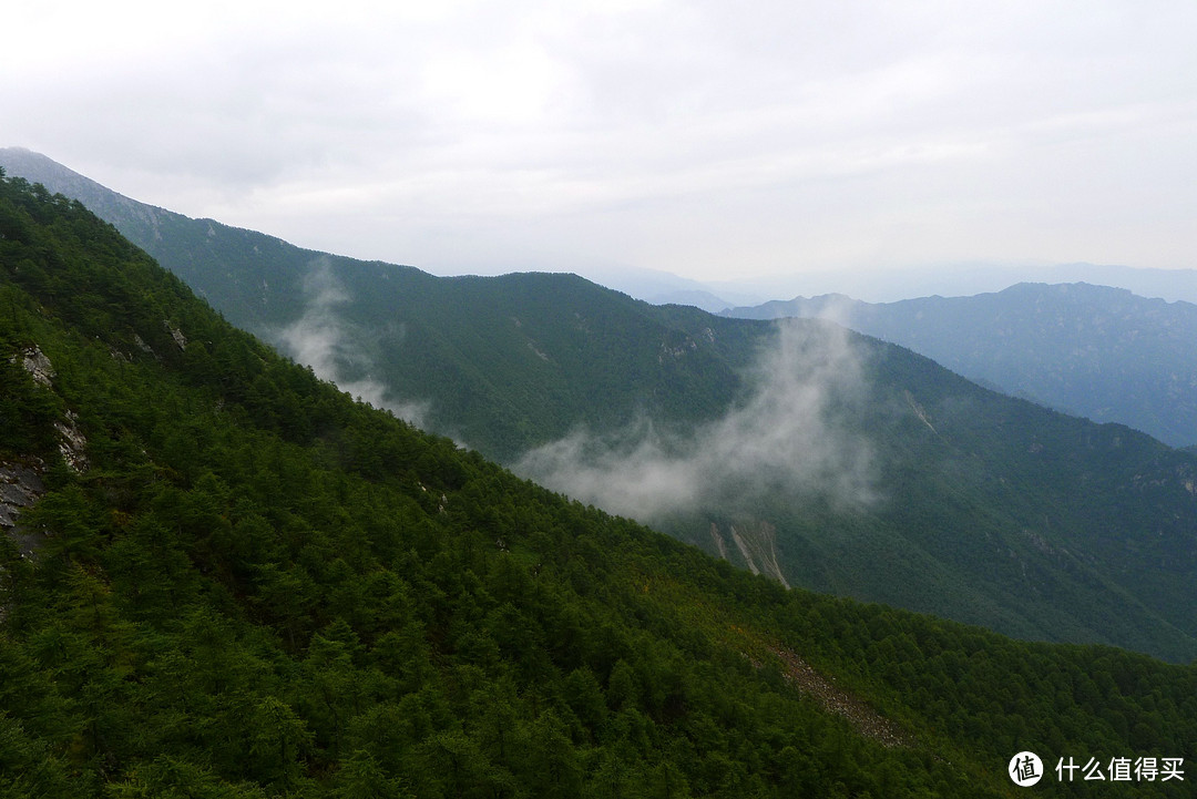 中国青藏高原以东最高山——太白山 二日游