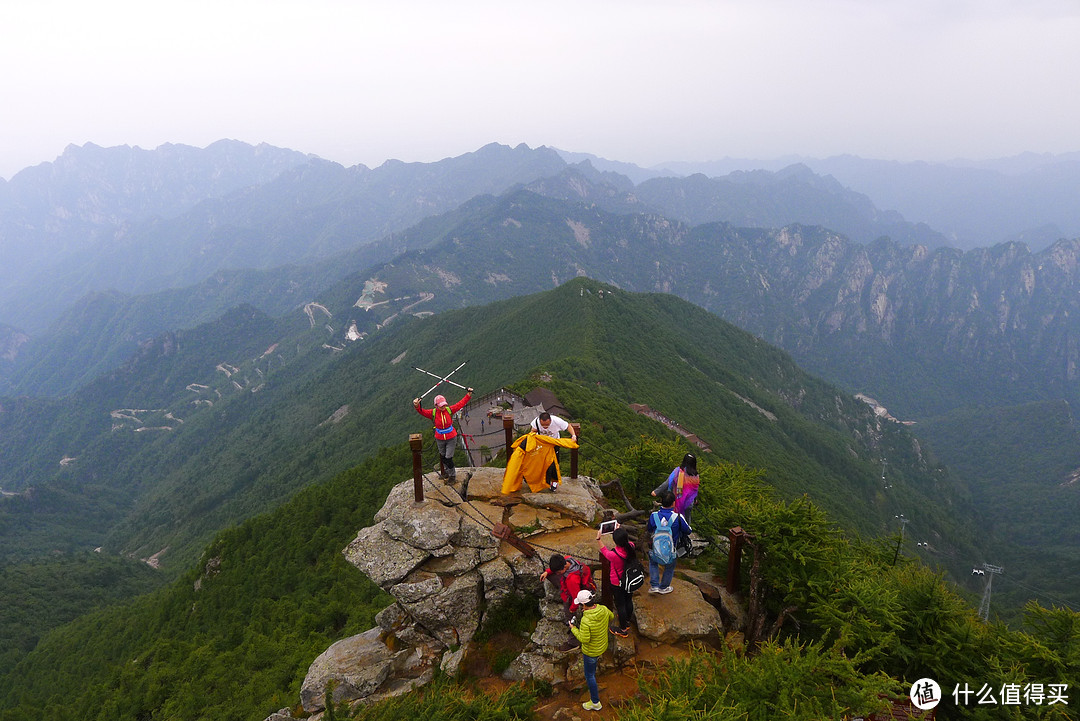 中国青藏高原以东最高山——太白山 二日游