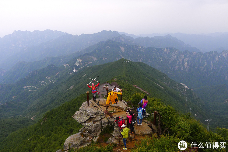 中国青藏高原以东最高山--太白山 二日游