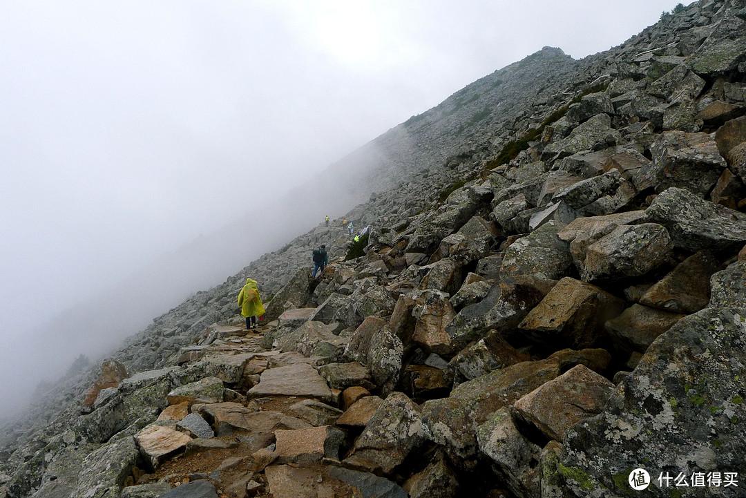 中国青藏高原以东最高山——太白山 二日游