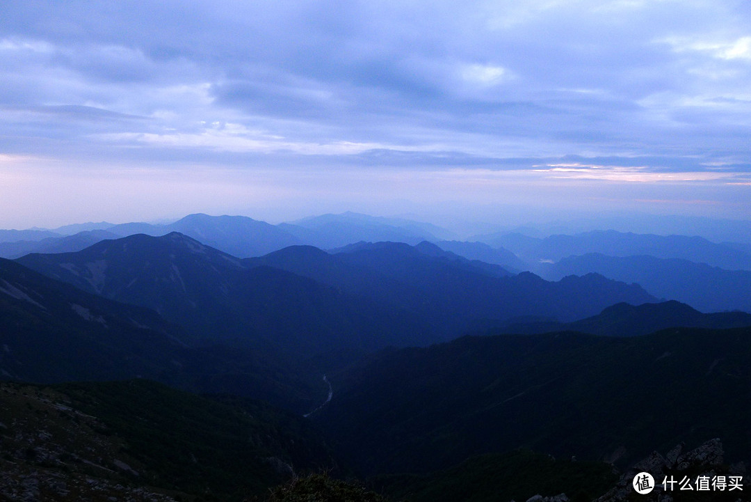 中国青藏高原以东最高山——太白山 二日游