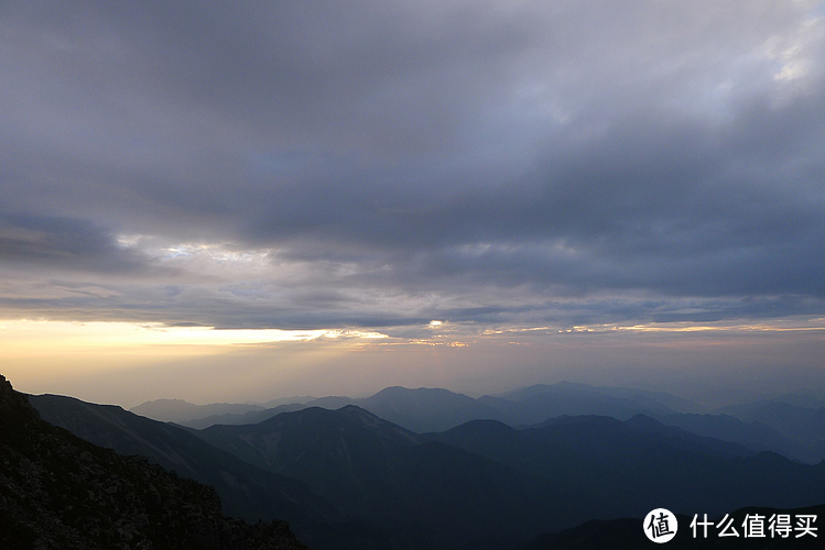 中国青藏高原以东最高山--太白山 二日游