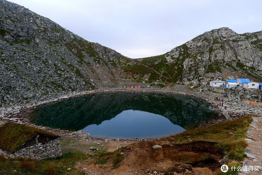 中国青藏高原以东最高山——太白山 二日游