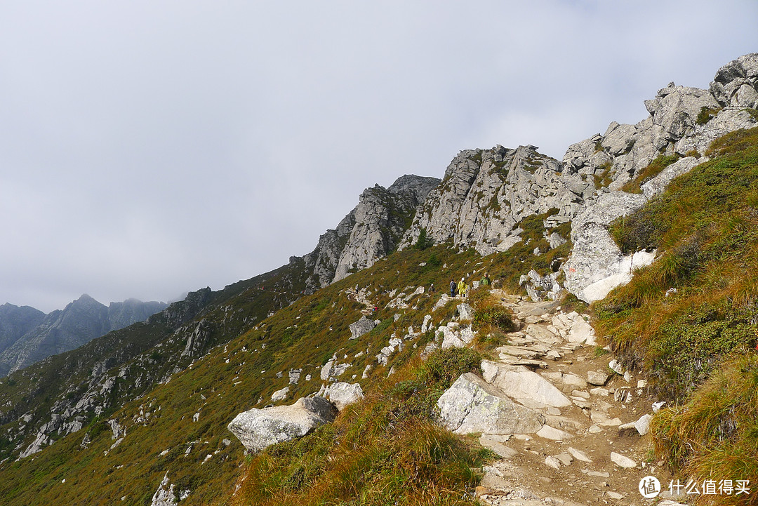 中国青藏高原以东最高山——太白山 二日游