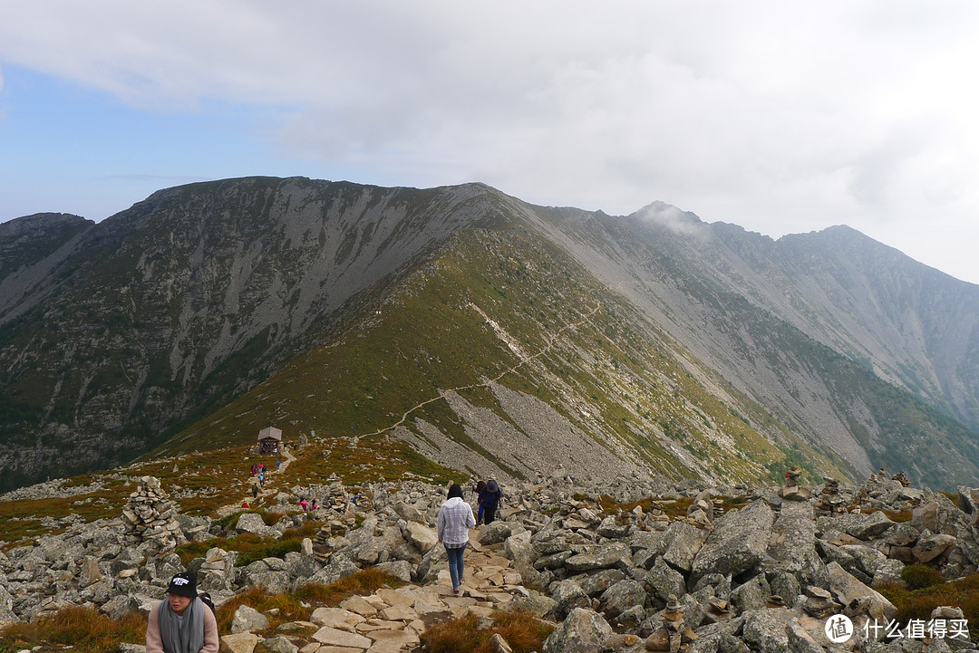 中国青藏高原以东最高山——太白山 二日游