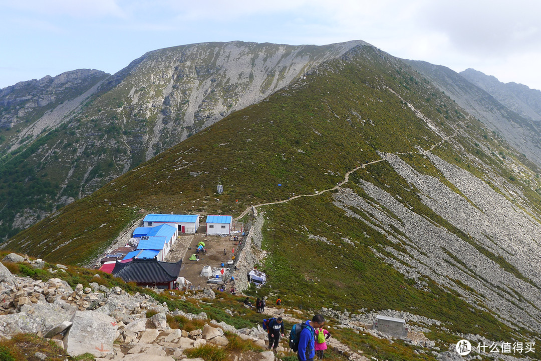 中国青藏高原以东最高山——太白山 二日游