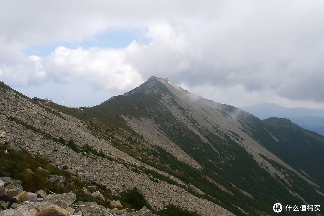 中国青藏高原以东最高山——太白山 二日游