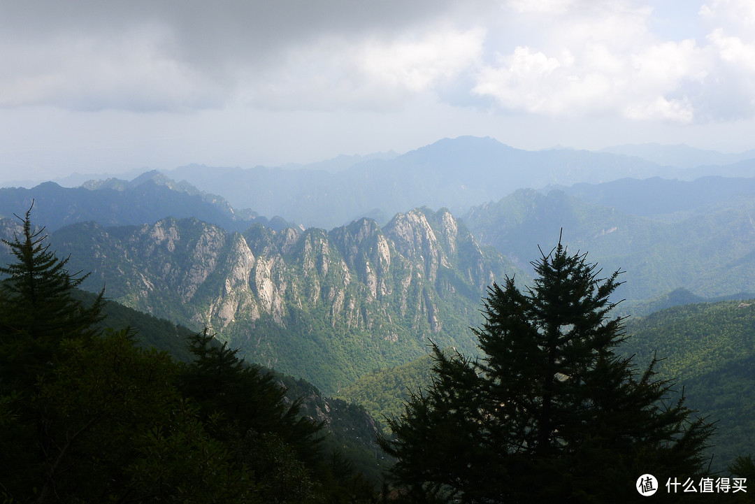 中国青藏高原以东最高山——太白山 二日游