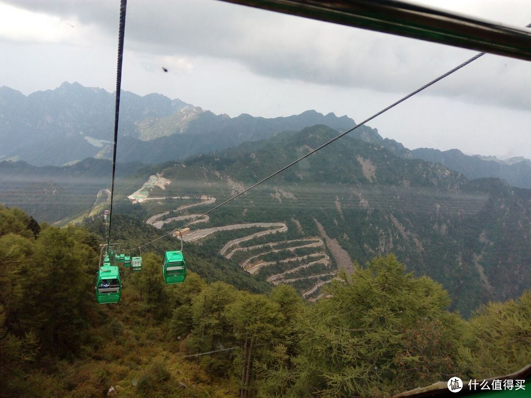 中国青藏高原以东最高山——太白山 二日游