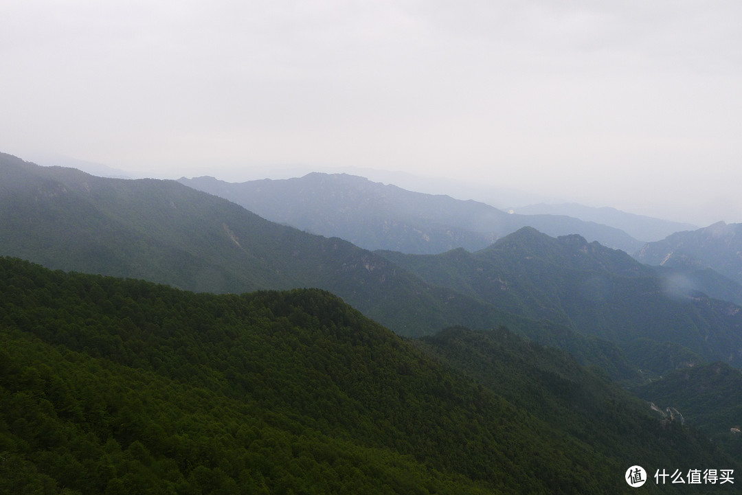 中国青藏高原以东最高山——太白山 二日游