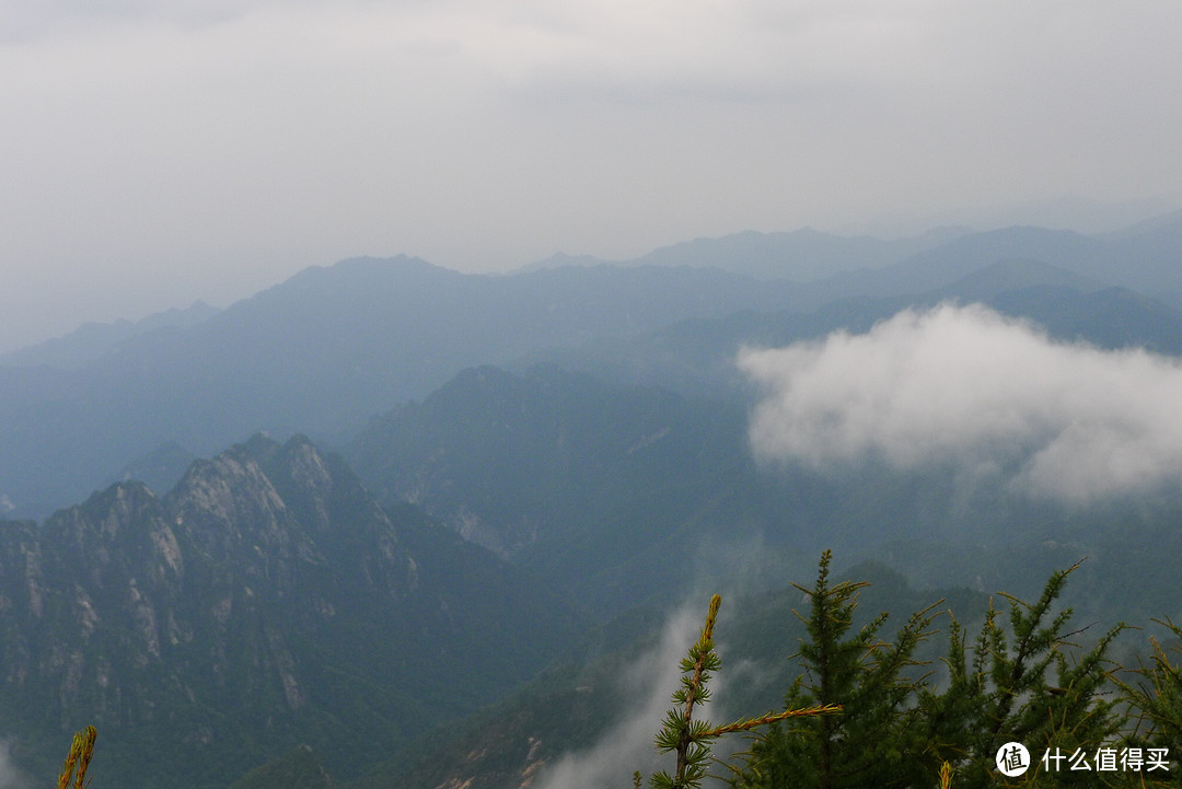 中国青藏高原以东最高山——太白山 二日游