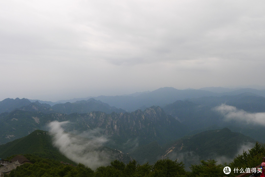 中国青藏高原以东最高山——太白山 二日游