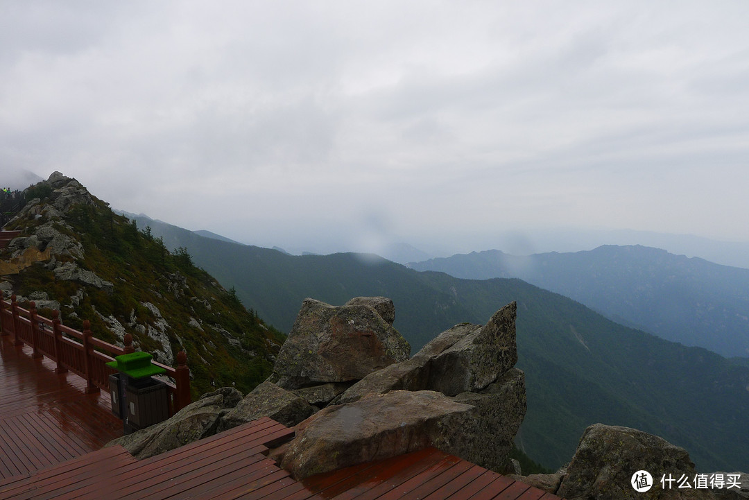 中国青藏高原以东最高山——太白山 二日游