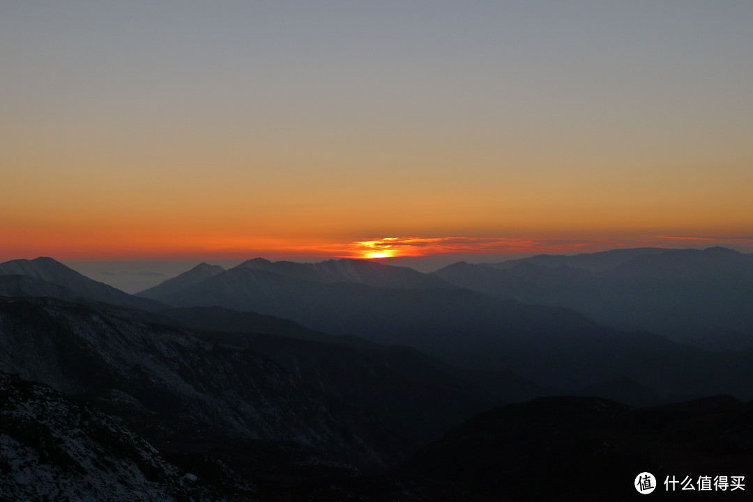 中国青藏高原以东最高山——太白山 二日游