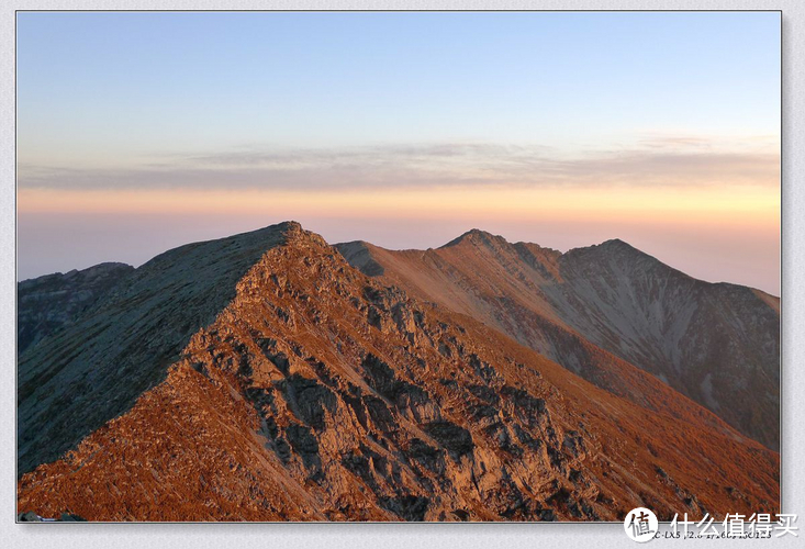 中国青藏高原以东最高山--太白山 二日游