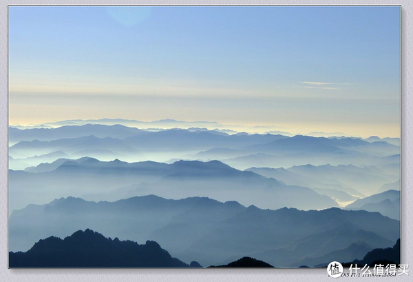 中国青藏高原以东最高山--太白山 二日游