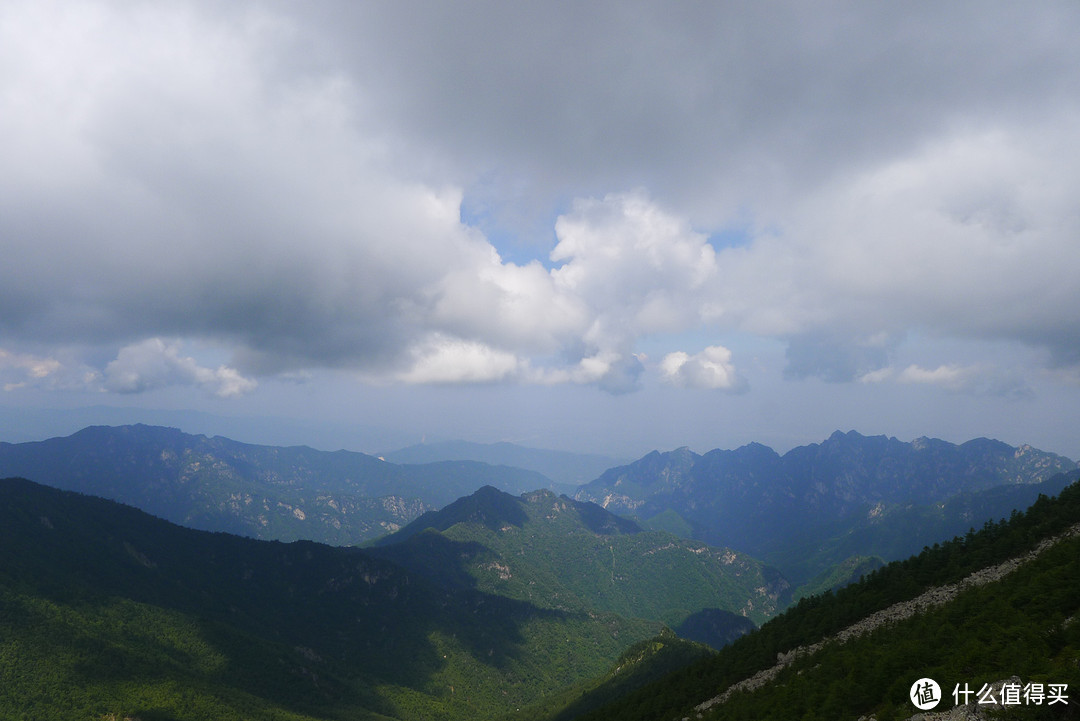 中国青藏高原以东最高山——太白山 二日游