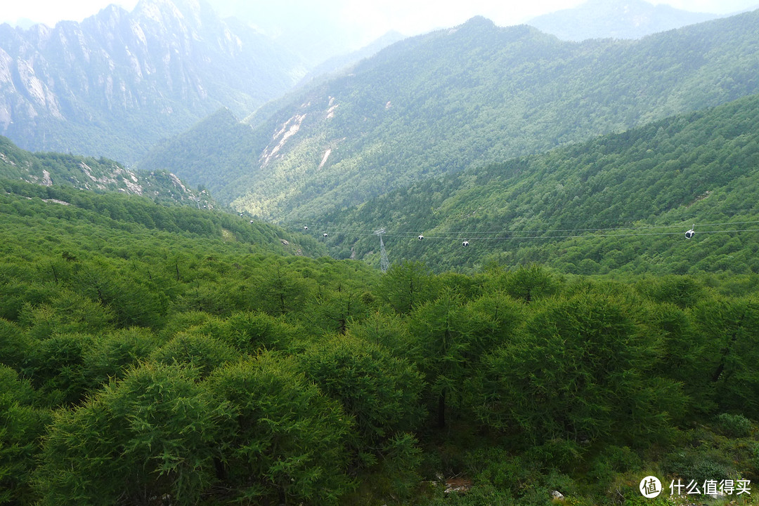 中国青藏高原以东最高山——太白山 二日游