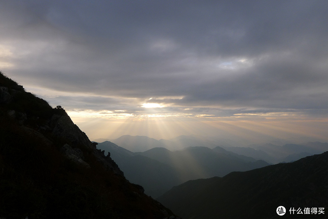 西安秦岭光头山一日游