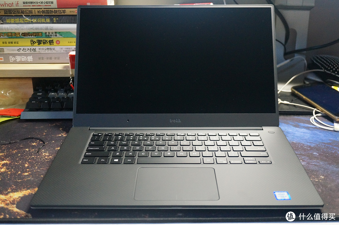 DELL 戴尔 XPS15-9550 选购 开箱晒单及升级