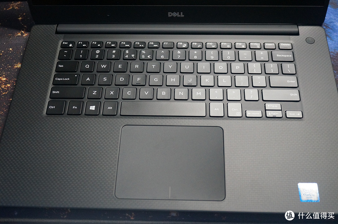 DELL 戴尔 XPS15-9550 选购 开箱晒单及升级