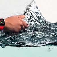 Apple 苹果 Watch series 2 游泳功能测试（附与fenix3的对比）