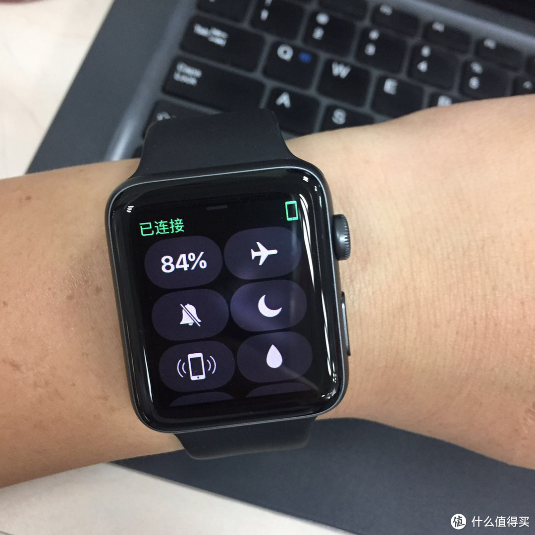 Apple 苹果 Watch series 2 游泳功能测试（附与fenix3的对比）