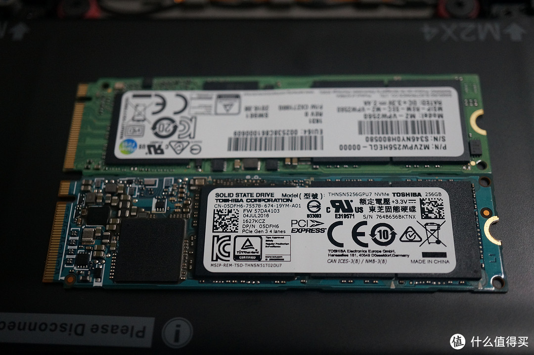 DELL 戴尔 XPS15-9550 选购 开箱晒单及升级