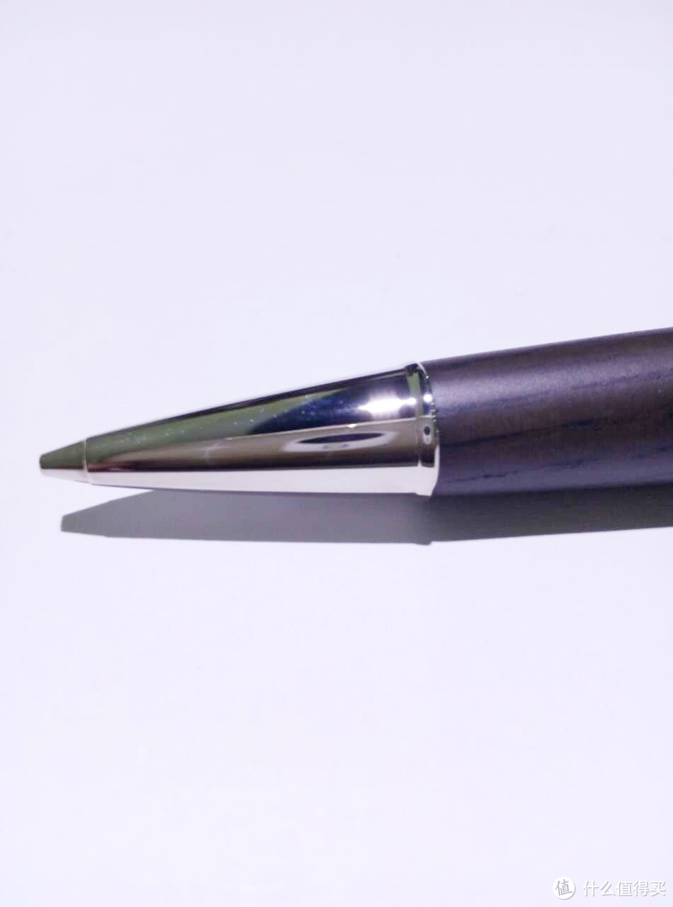 #原创新人#心水好物，设计师良品：UNI 三菱 M5-2005 百年橡木 自动铅笔
