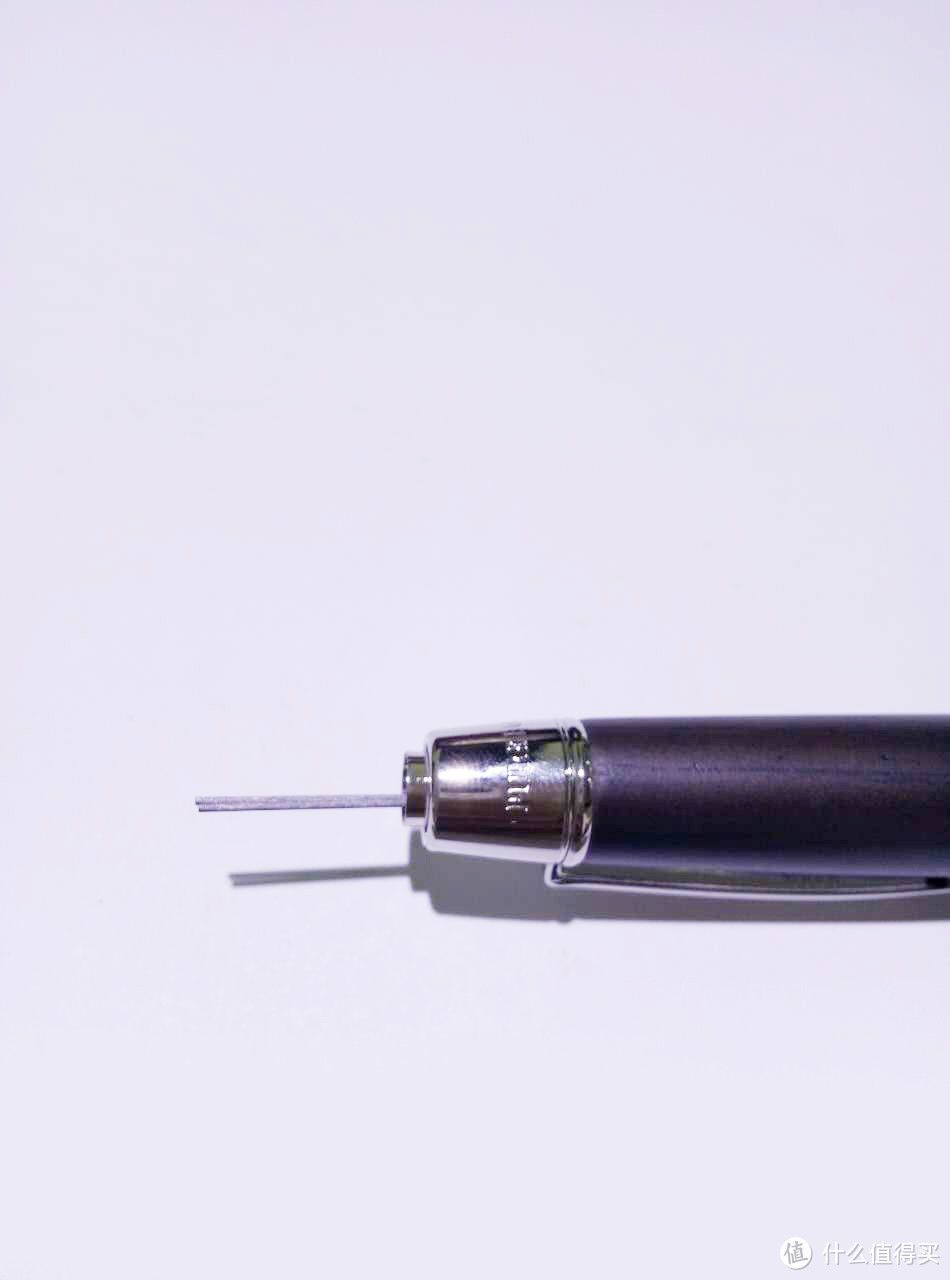 #原创新人#心水好物，设计师良品：UNI 三菱 M5-2005 百年橡木 自动铅笔