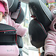 #原创新人# 儿童安全座椅选购纠结历程 — Kiddy 奇蒂 Guardianfixpro 2 守护者2代 儿童汽车安全座椅