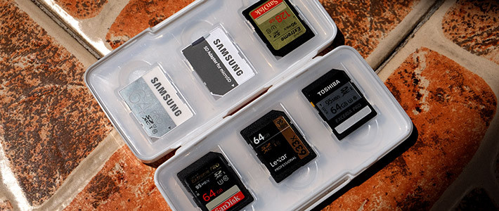 论一个存储卡控的修炼历程:闪迪 sandisk & 三星 samsung篇