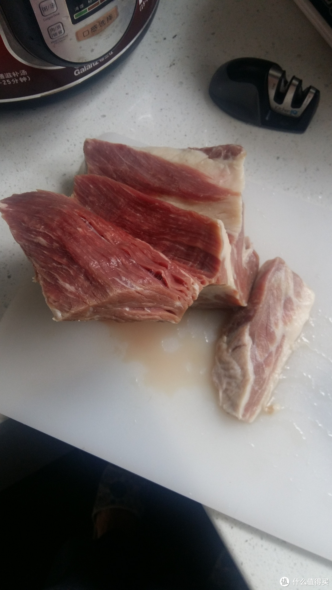 LION SABATIER 赛巴迪 24寸 珐琅锅 试用炖牛肉&厨房菜鸟的常用锅介绍