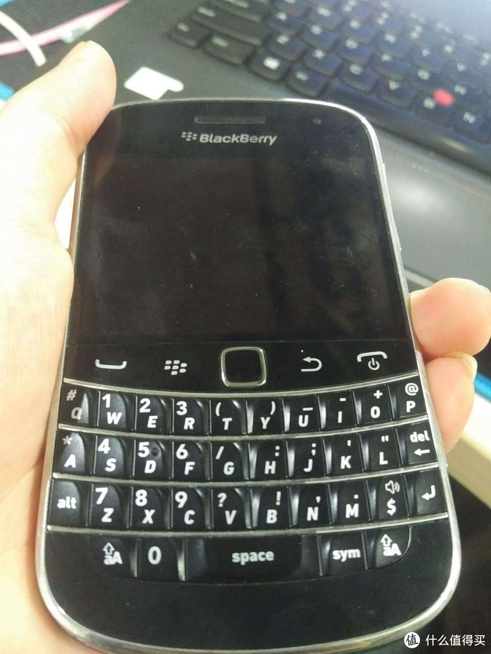 大自然的鬼斧神工？备用机 BlackBerry 黑莓 P9981 拆机不解惑