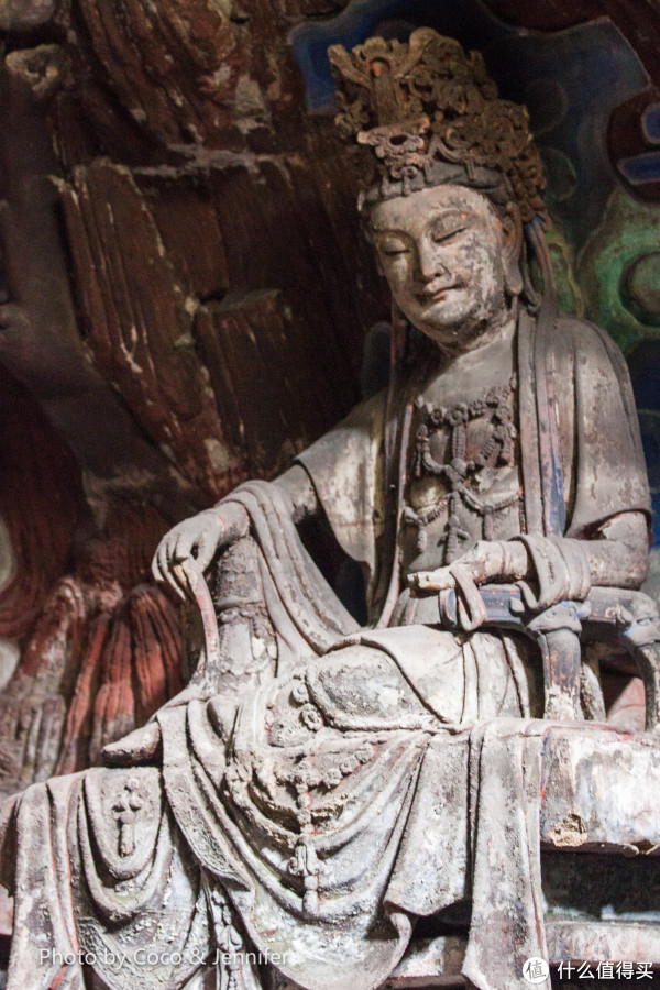 【一车两人】 篇四:观摩中国最后的石刻——安岳,大足石刻(2)