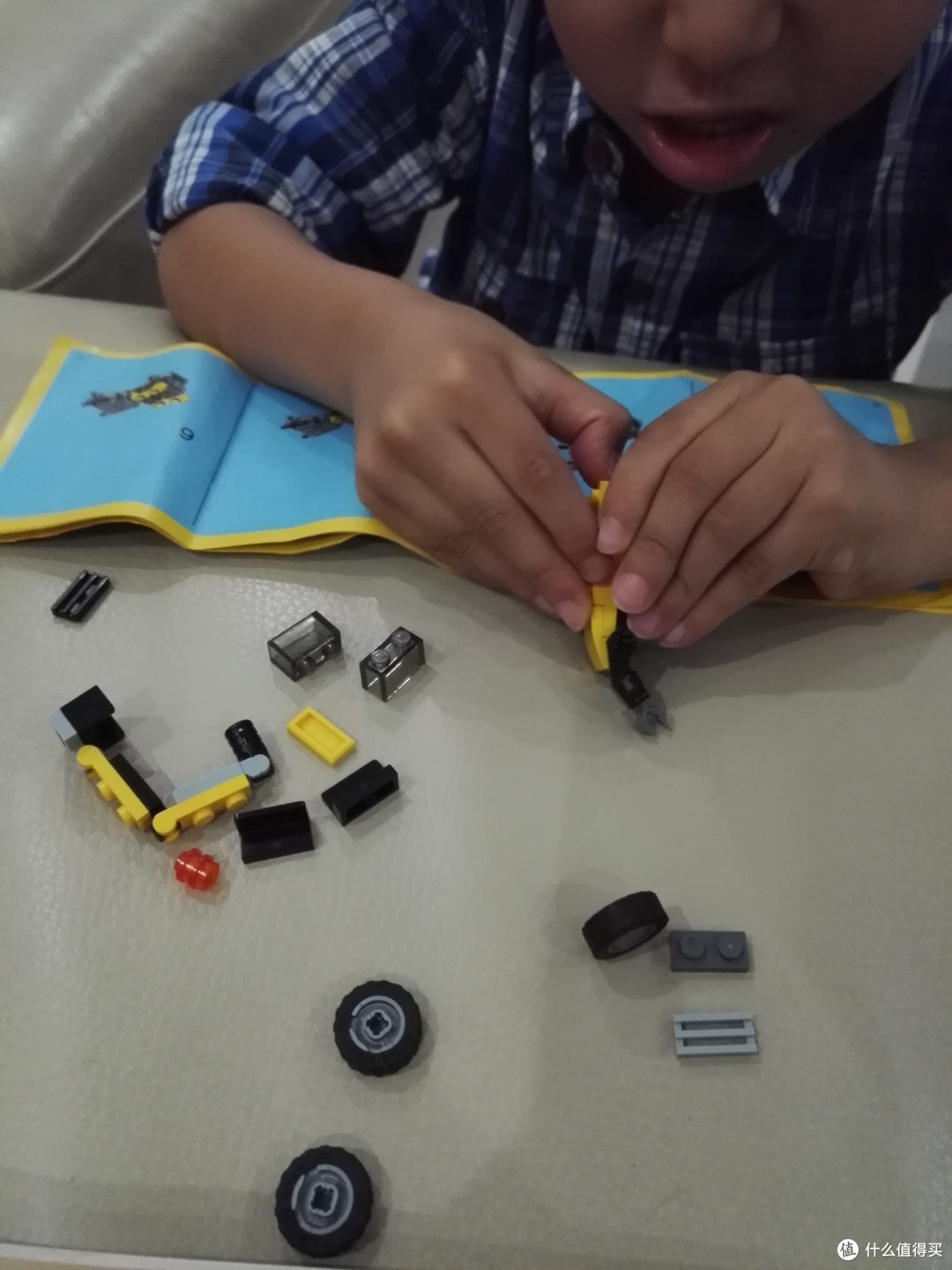 Amazon Prime Day 美亚会员日的收获: LEGO 乐高 Creator 31041三合一创意百变工程车