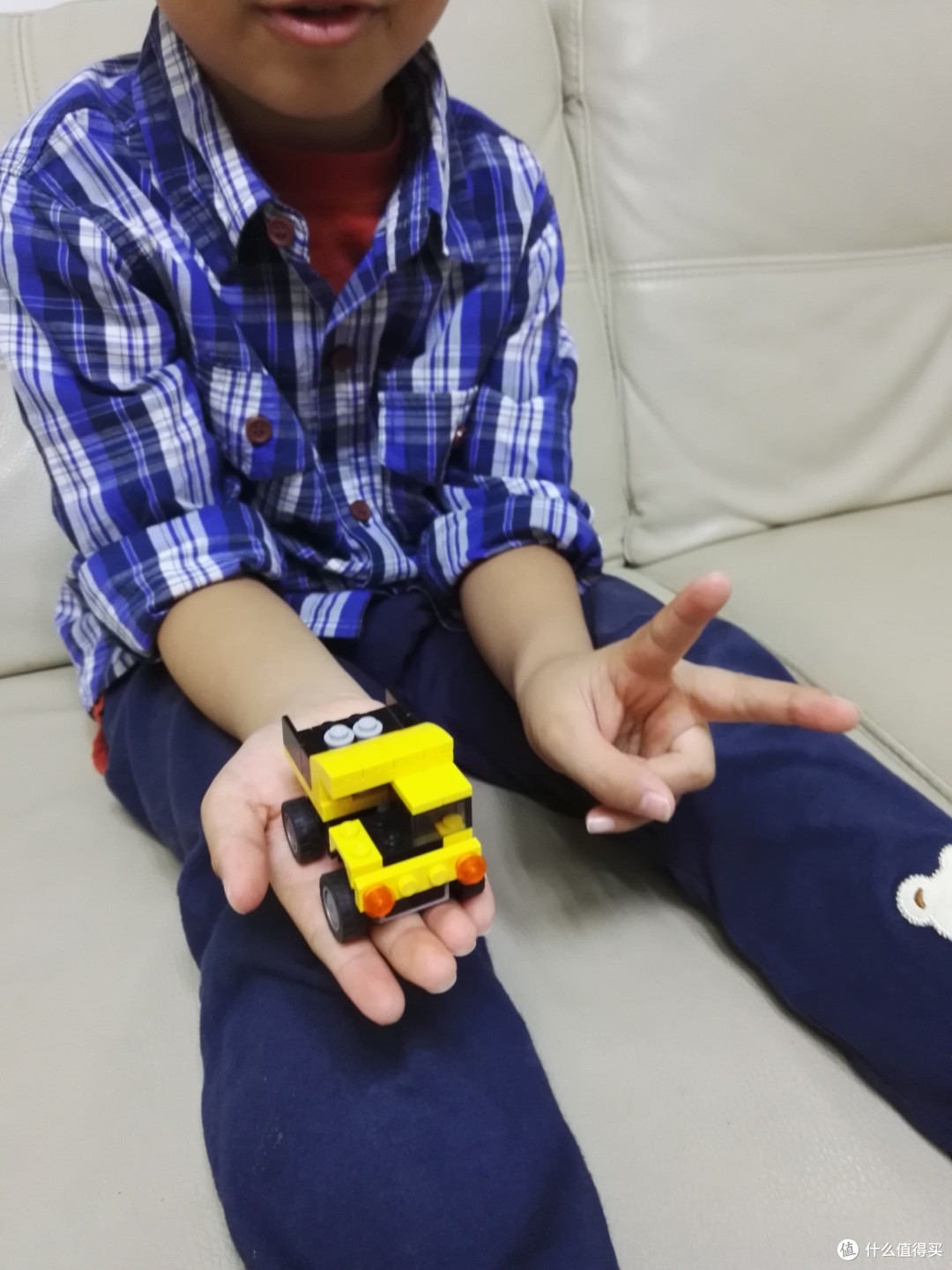 Amazon Prime Day 美亚会员日的收获: LEGO 乐高 Creator 31041三合一创意百变工程车
