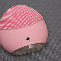 送给老婆的小礼物：FOREO LUNA mini 2 净透舒缓洁面仪