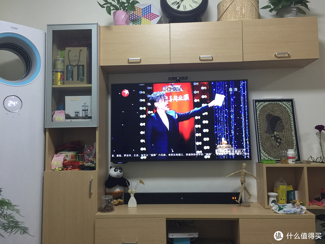 开箱：乐视919乐迷节入手 JBL 电视蓝牙音响& LeTV乐视三合一体感摄像头