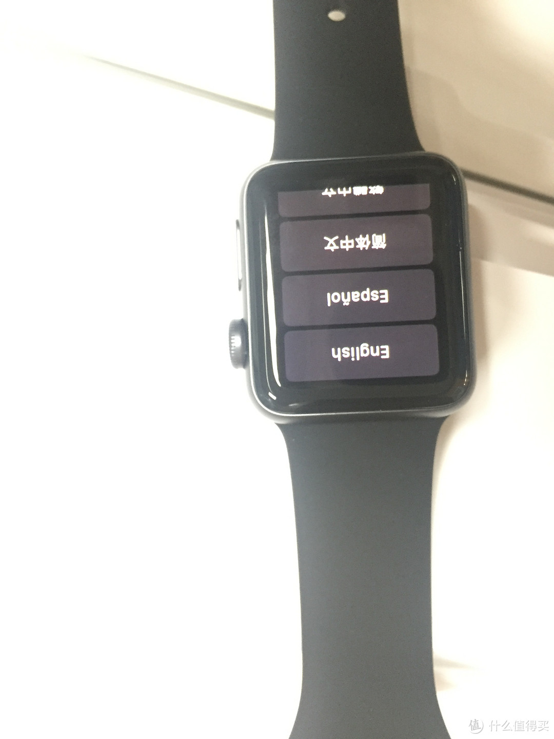 各取所需，灰黑搭配：Apple Watch Series2 38mm 开箱使用感受