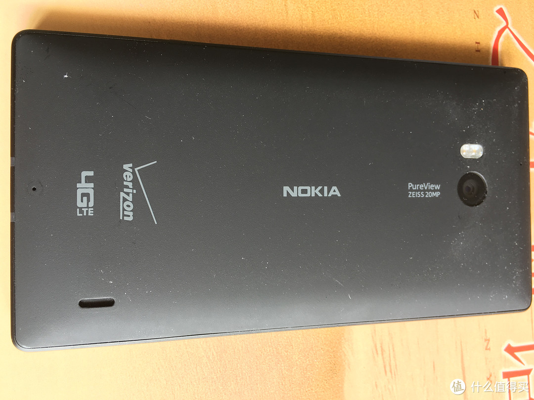 我的第一部lumia手机，也可能最后一部——Nokia 诺基亚 Lumia 929 icon