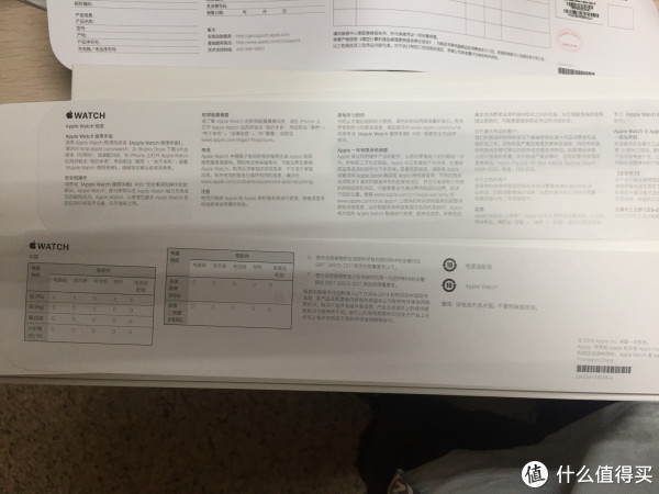 各取所需,灰黑搭配:apple watch series2 38mm 开箱使用感受