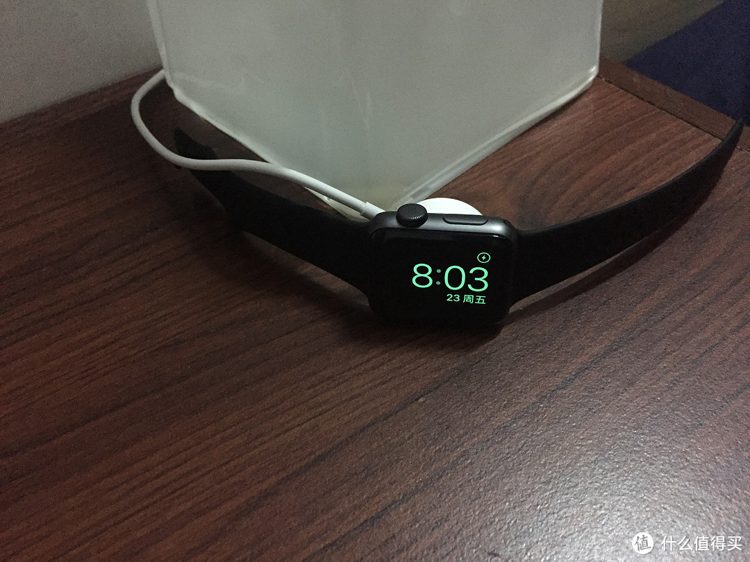 各取所需，灰黑搭配：Apple Watch Series2 38mm 开箱使用感受